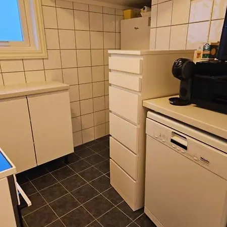 3 Bedroom In Laskenveien Leilighet *