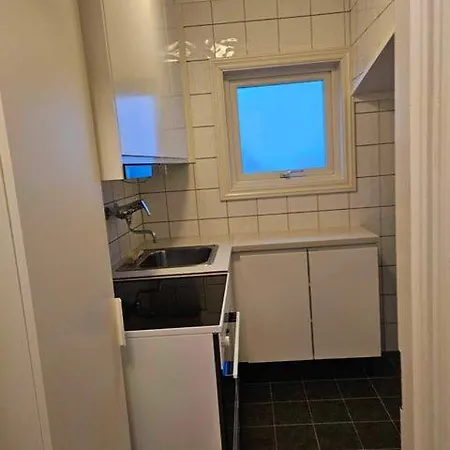 דירה Heges Place סאנדפיורד