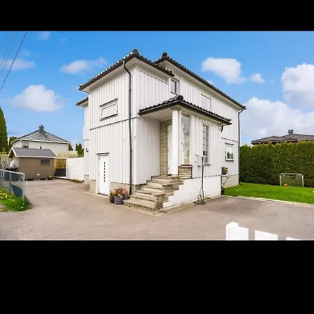 Heges Place דירה סאנדפיורד