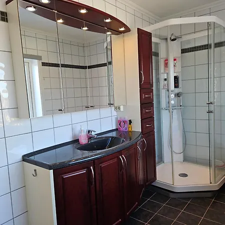 Appartement Heges Place