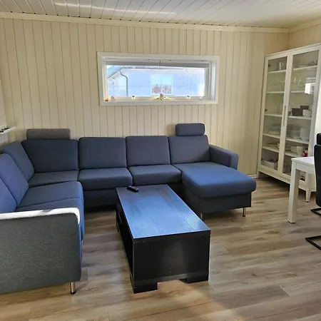 3 Bedroom In Laskenveien Leilighet *