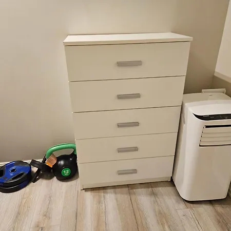 דירה Heges Place *