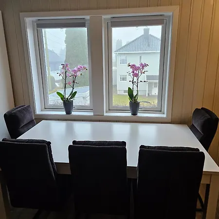 דירה Heges Place סאנדפיורד