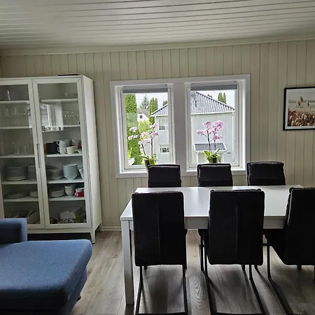 דירה Heges Place סאנדפיורד