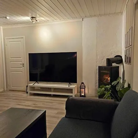 Heges Place Apartamento